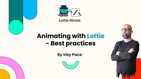 Animating With Lottie .